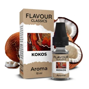 Aroma Kokos | Flavour Classics | Dampfdorado