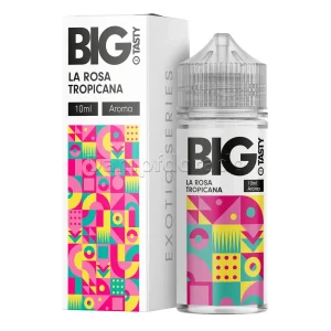Aroma La Rosa Tropicana | Big Tasty | Dampfdorado