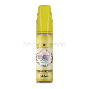Aroma Lemon Sherbets Ice | Dinner Lady | Dampfdorado