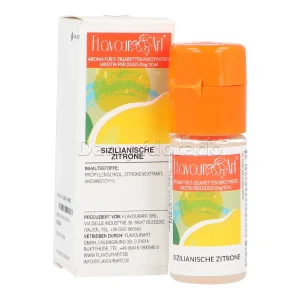 Aroma Lemon Sicily | Flavourart | Dampfdorado
