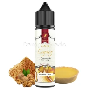 Aroma Leonardo | Omerta Liquids | Dampfdorado