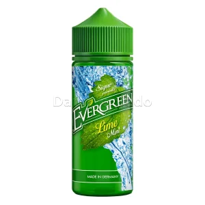 Aroma Lime Mint | Evergreen | Dampfdorado