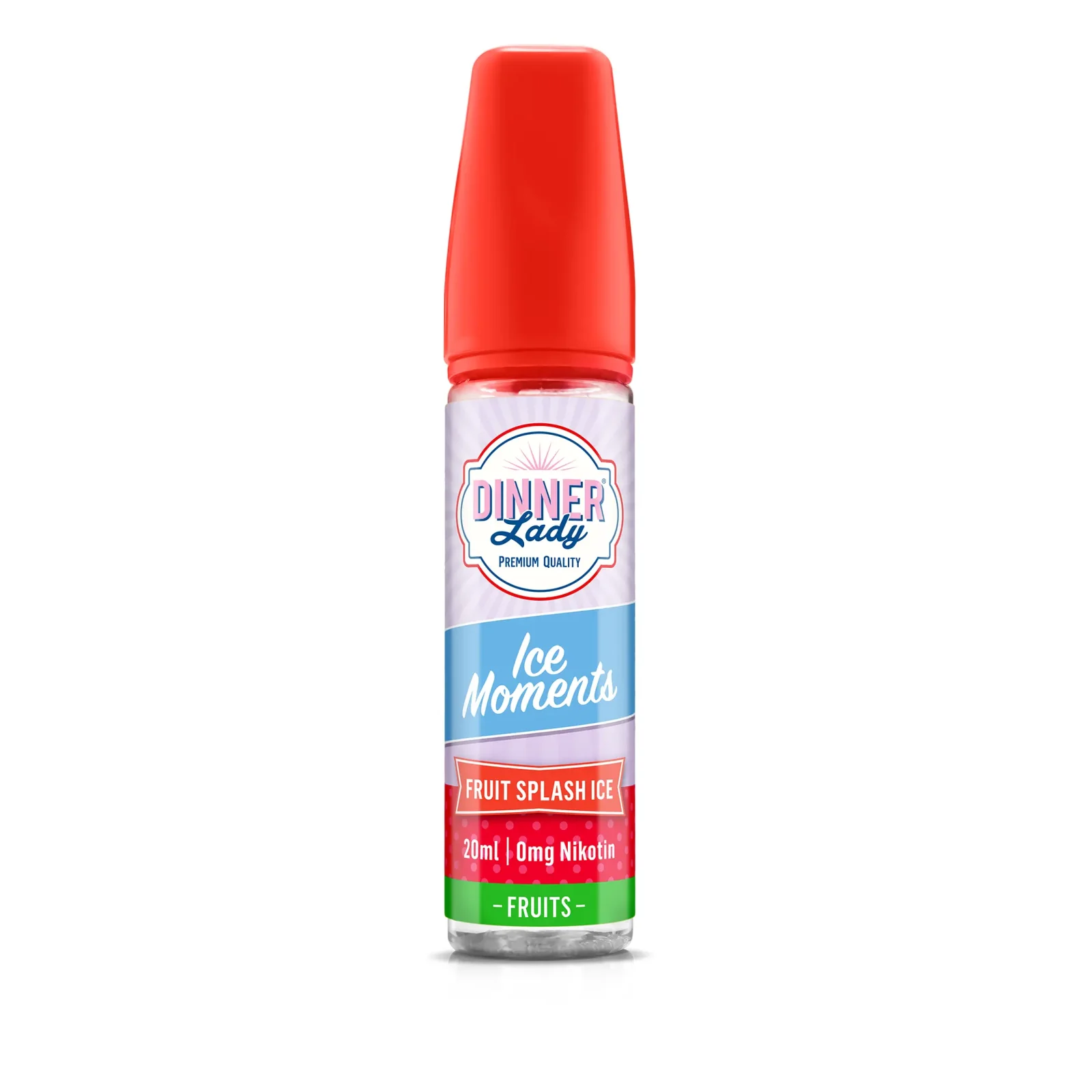 Aroma (Longfill) Fruit Splash Ice Dinner Lady 20ml (60ml Flasche)