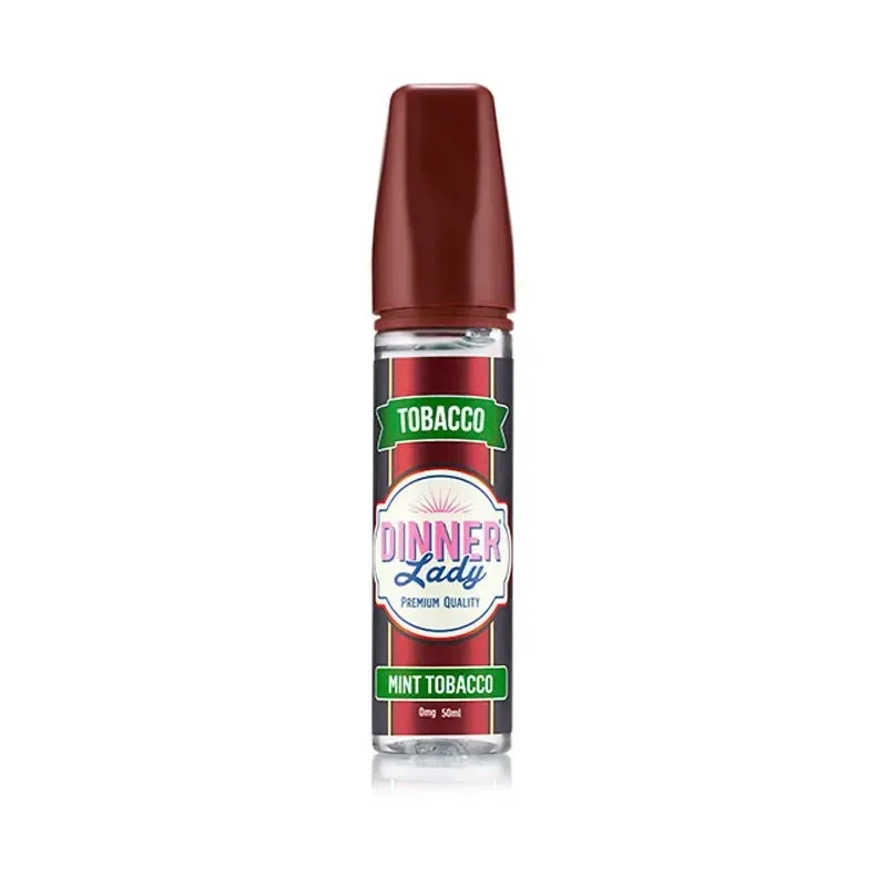 Aroma (Longfill) Mint Tobacco Dinner Lady 20ml (60ml Flasche)