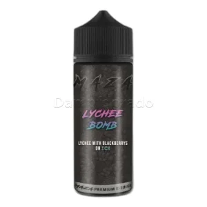 Aroma Lychee Bomb | MaZa | Dampfdorado