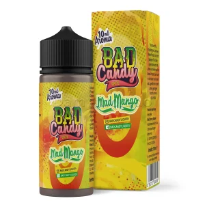 Aroma Mad Mango | Bad Candy | Dampfdorado