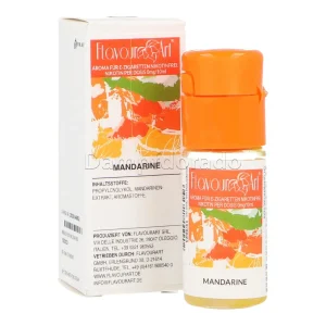Aroma Mandarine - Liquid selbst mischen | Dampfdorado