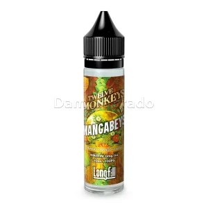 Aroma Mangabeys | Twelve Monkeys | Dampfdorado