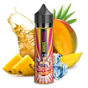 Aroma Mango Bango | PJ Empire | Dampfdorado