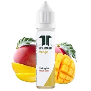 Aroma Mango | ElfLiquid Single | Dampfdorado