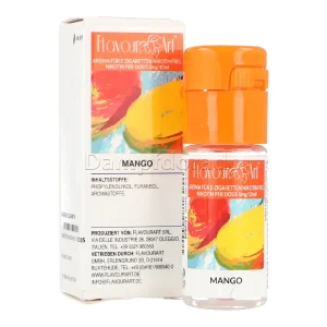 Aroma Mango | Flavourart | Dampfdorado