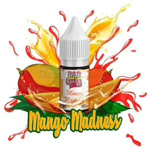 Aroma Mango Madness | Bad Candy | Dampfdorado
