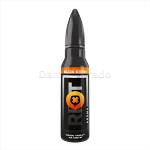 Aroma Mango Vanilla Ice Cream | Riot Squad | Dampfdorado
