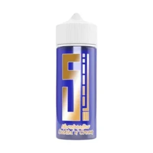 Aroma Marshmallow Cookies Cream - 5EL Blue Overdosed (10/120ml)