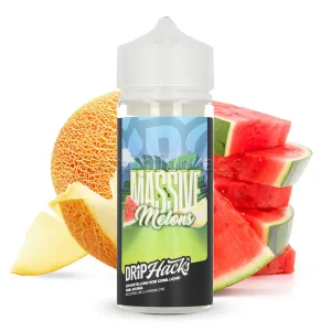 Aroma Massive Melons | Drip Hacks | Dampfdorado