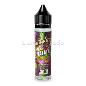 Aroma Matata | Twelve Monkeys | Dampfdorado