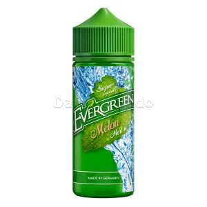 Aroma Melon Mint| Evergreen | Dampfdorado