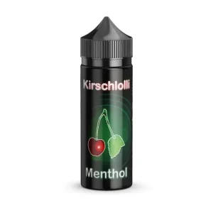 Aroma Menthol - Kirschlolli (10/120ml)