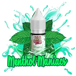 Aroma Menthol Maniacs | Bad Candy | Dampfdorado