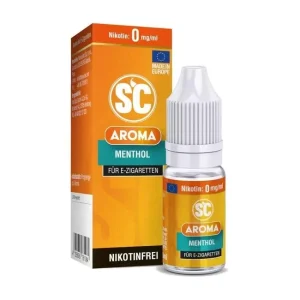 Aroma Menthol - SC (10ml)