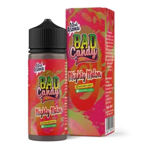 Aroma Mighty Melon | Bad Candy | Dampfdorado