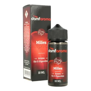 Aroma Milieu | Damfaroma | Dampfdorado