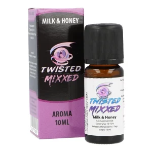Aroma Milk & Honey | Twisted Flavors | Dampfdorado