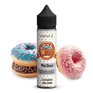 Aroma Mini Donut | Dr. Fog | Dampfdorado