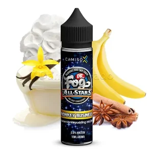 Aroma Monkey Business | Dr. Fog | Dampfdorado