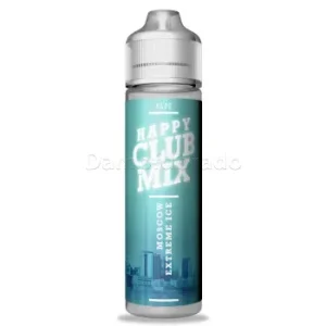 Aroma Moscow Extreme Ice | Happy Club Mix | Dampfdorado