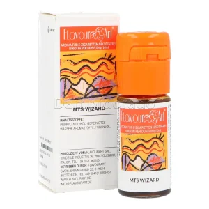 Aroma MTS Vape Wizard zum selbst mischen | Dampfdorado