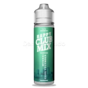 Aroma Mumbai Cool Cucumber | Happy Club Mix | Dampfdorado