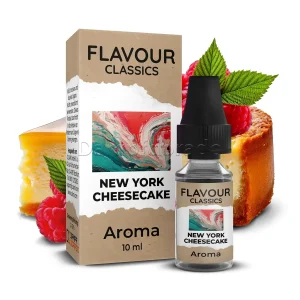 Aroma New York Cheesecake | Flavour Classics | Dampfdorado