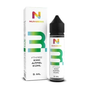 Aroma Number Three - Numbers (5/60ml)