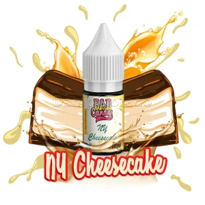 Aroma NY Cheesecake | Bad Candy | Dampfdorado