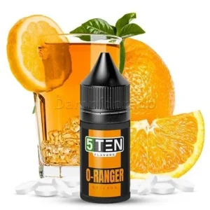 Aroma O-Ranger | 5TEN | Dampfdorado