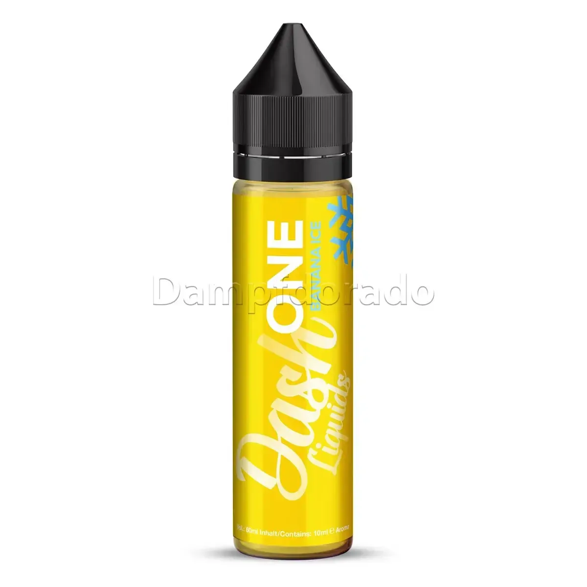 Aroma One Banana Ice – Dash Liquids