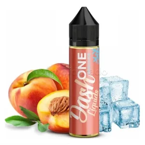 Aroma One Peach Ice | Dash Liquids | Dampfdorado