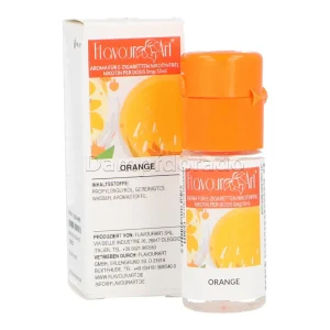 Aroma Orange zum selbst mischen von Liquid. | Dampfdorado