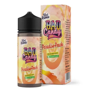 Aroma Paradise Peach | Bad Candy | Dampfdorado