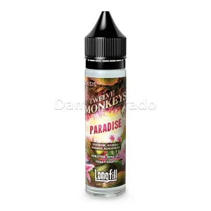 Aroma Paradise | Twelve Monkeys | Dampfdorado