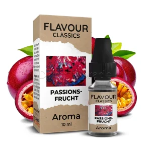 Aroma Passionsfrucht | Flavour Classics | Dampfdorado