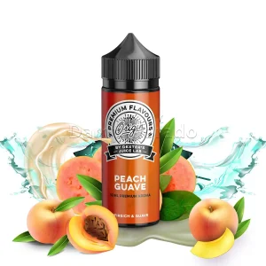 Aroma Peach Guave | Dexters Juice Lab | Dampfdorado