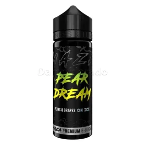 Aroma Pear Dream | MaZa | Dampfdorado