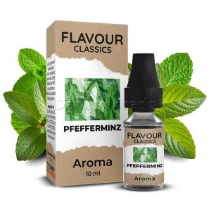 Aroma Pfefferminz | Flavour Classics | Dampfdorado