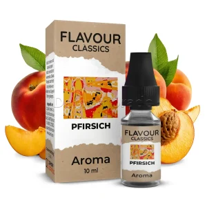Aroma Pfirsich | Flavour Classics | Dampfdorado