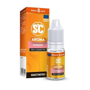 Aroma Pfirsich