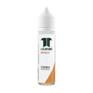 Aroma Pfirsich - Single - Elf Liquid (10/60ml)
