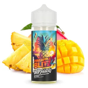 Aroma Pineapple Blitz | Drip Hacks | Dampfdorado