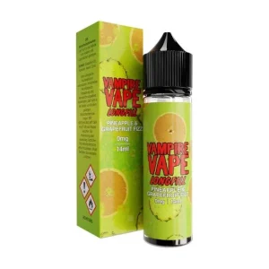Aroma Pineapple & Grapefruit Fizz - Vampire Vape (14/60ml)